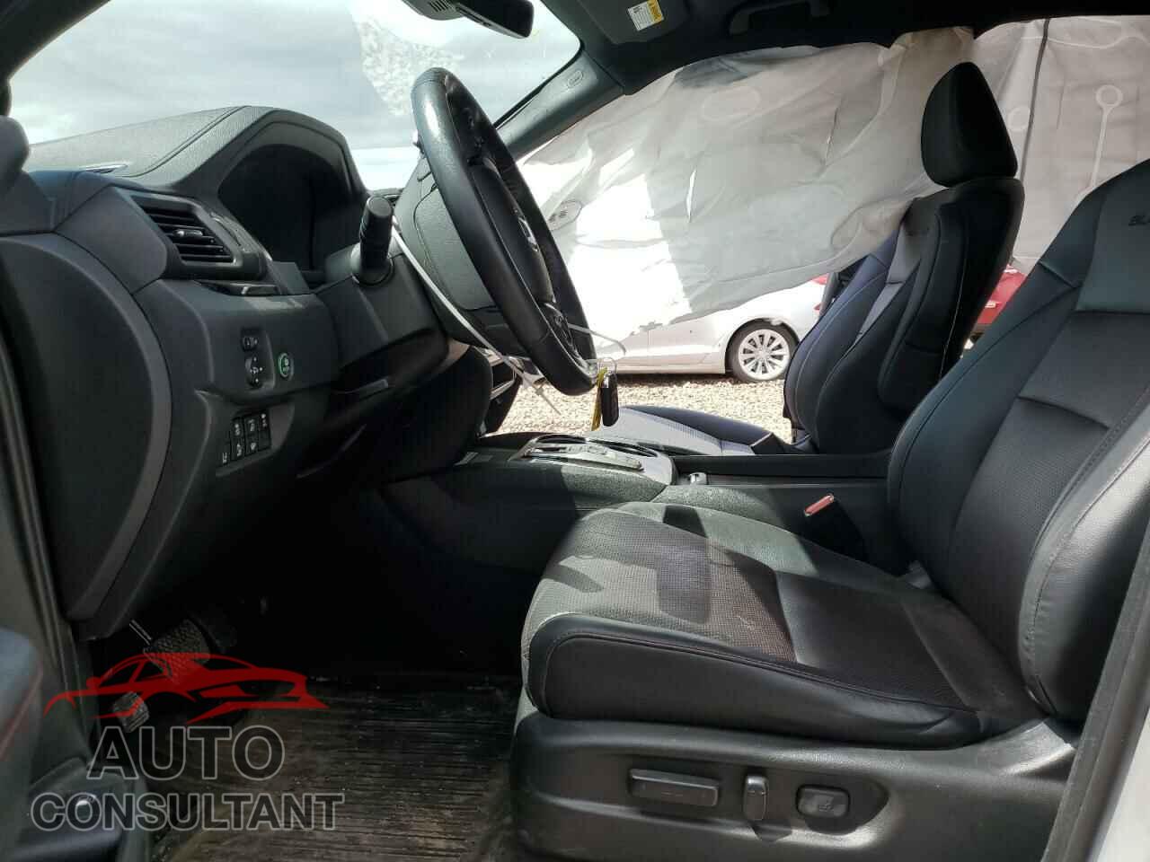 HONDA RIDGELINE 2021 - 5FPYK3F82MB016548