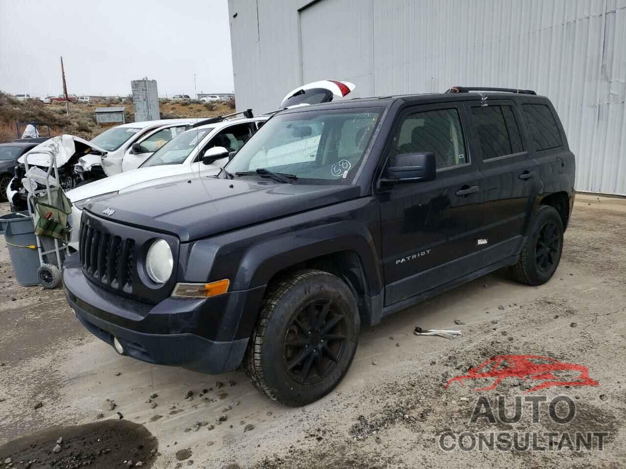 JEEP PATRIOT 2014 - 1C4NJPBA0ED698434
