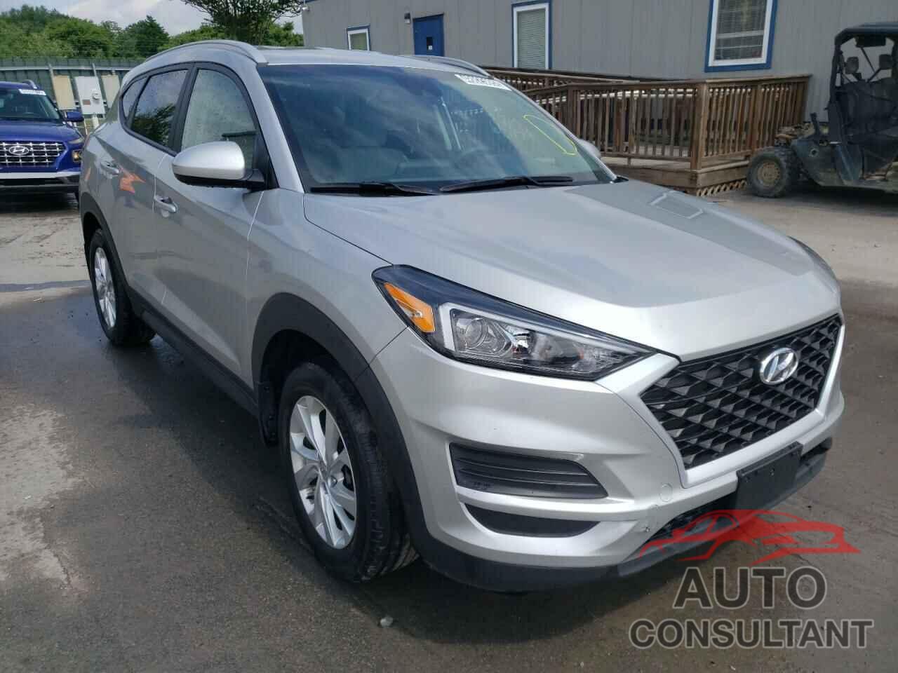 HYUNDAI TUCSON 2020 - KM8J3CA4XLU208510