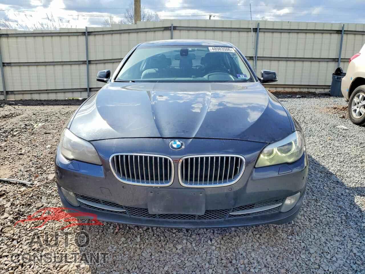 BMW 5 SERIES 2012 - WBAXH5C59CDW04197