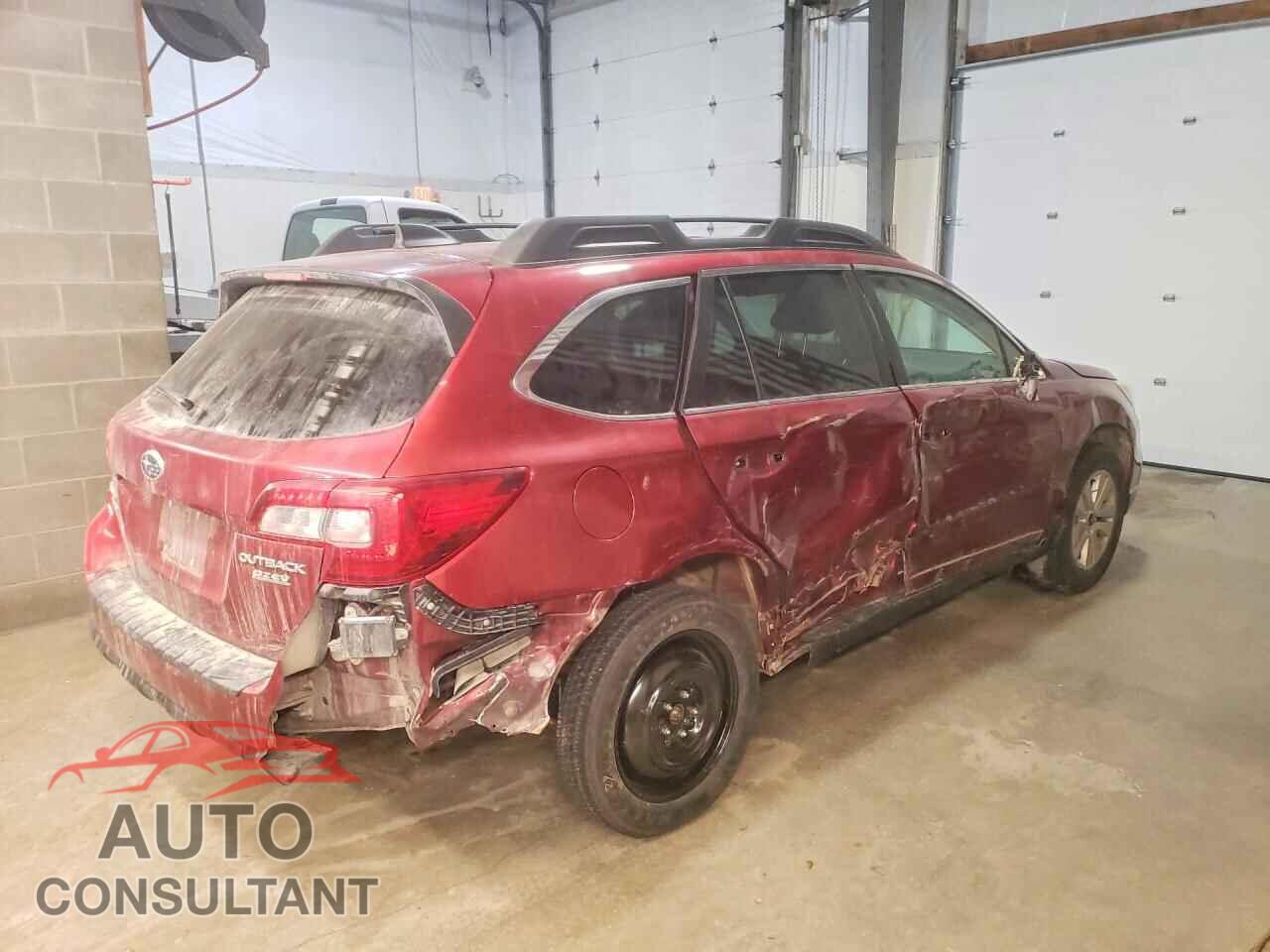 SUBARU OUTBACK 2017 - 4S4BSAFC7H3411086