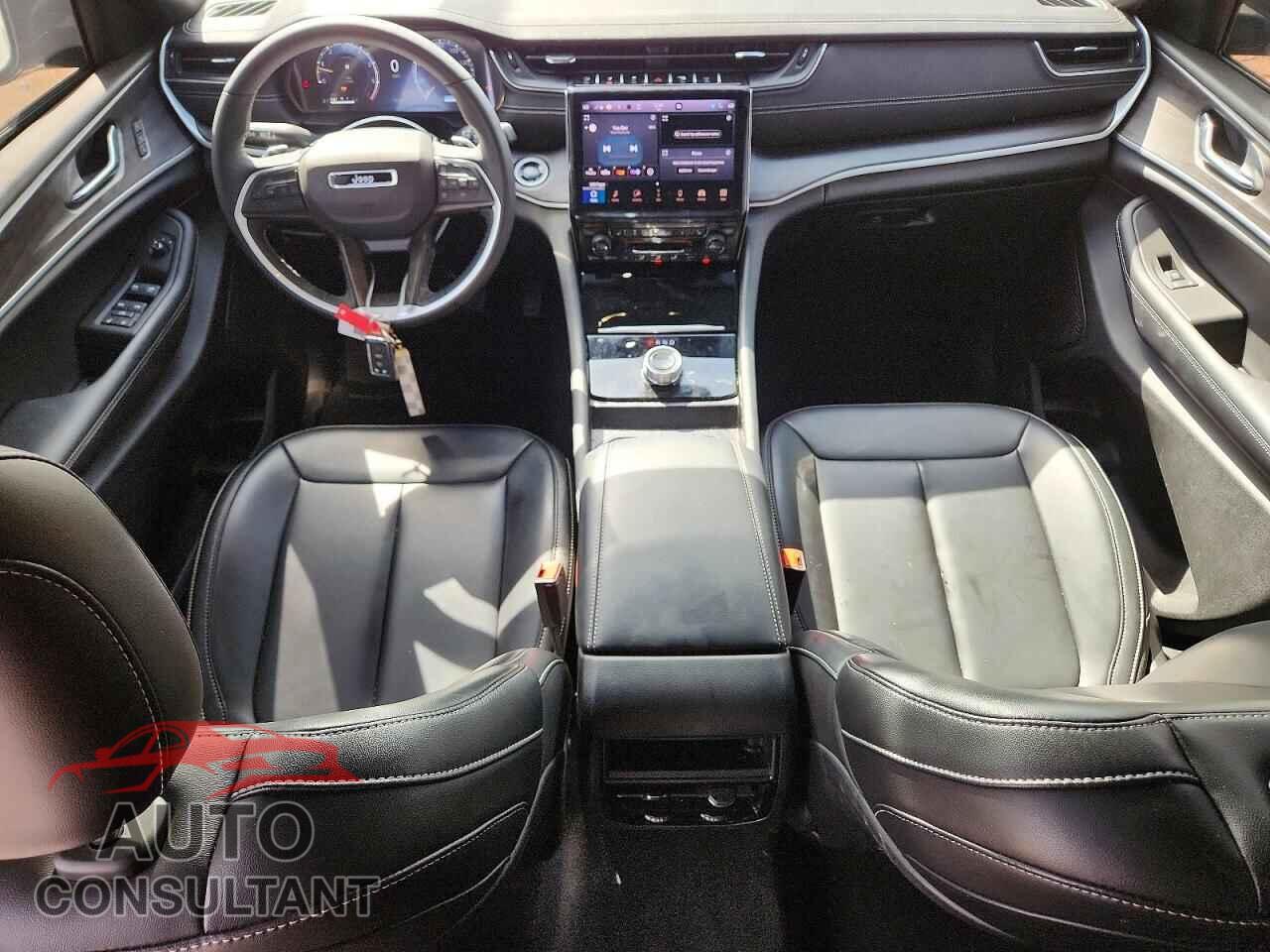 JEEP CHEROKEE 2025 - 1C4RJGBG5SC349020