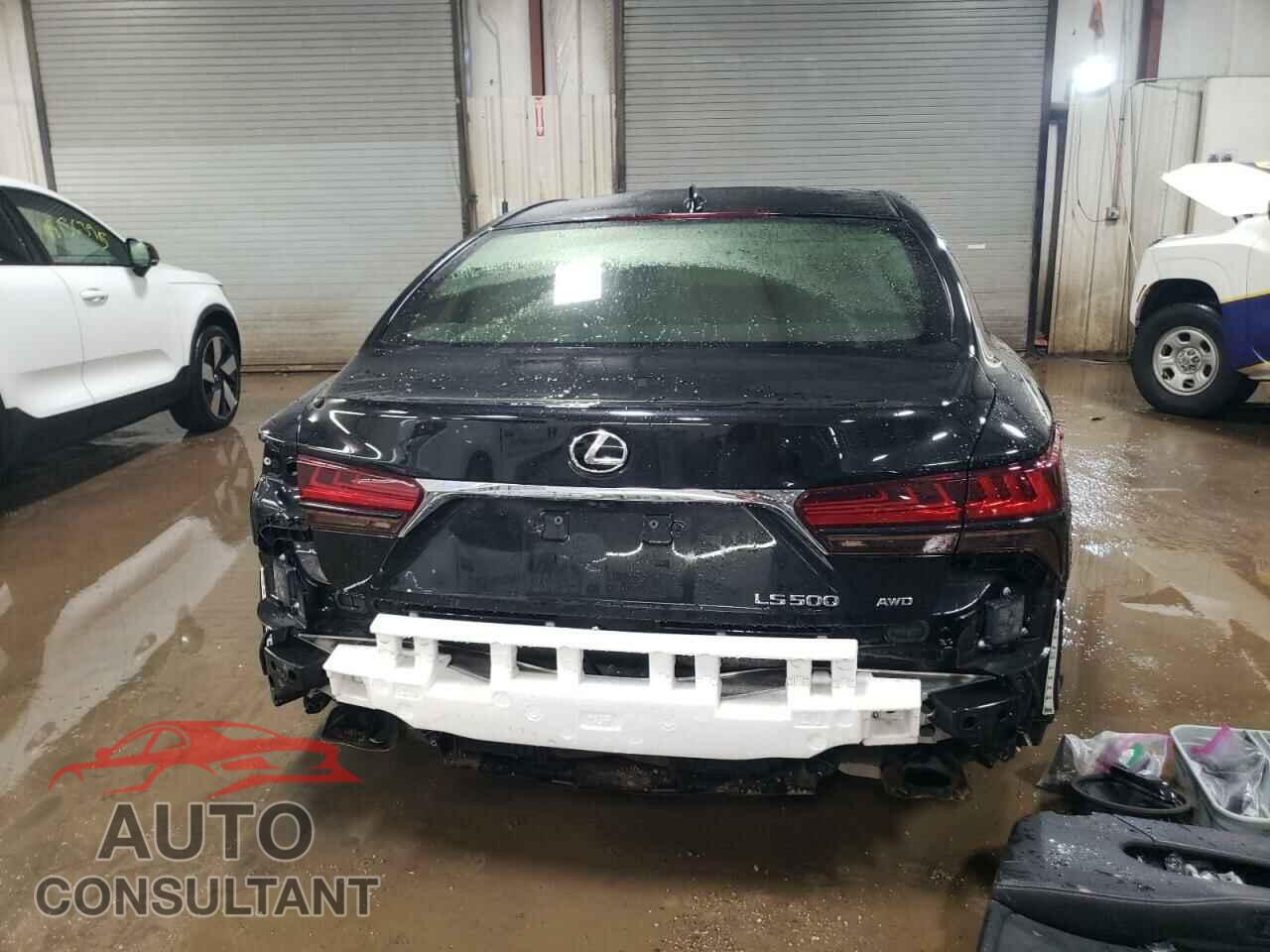 LEXUS LS500 2022 - JTHD51GFXN5010742