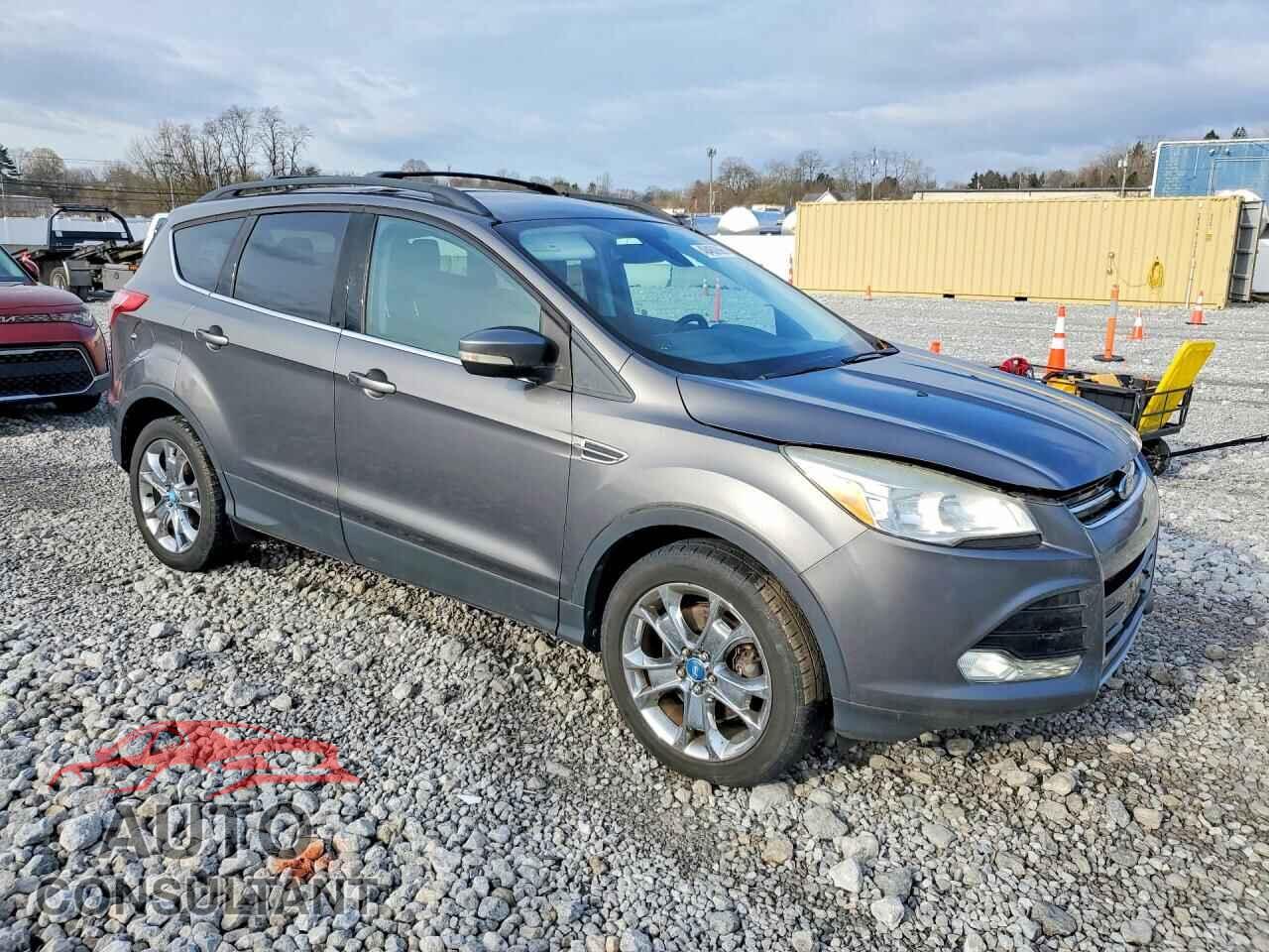 FORD ESCAPE 2013 - 1FMCU9HX9DUB79401