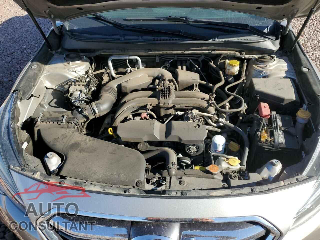 SUBARU OUTBACK 2019 - 4S4BSAFC8K3377960