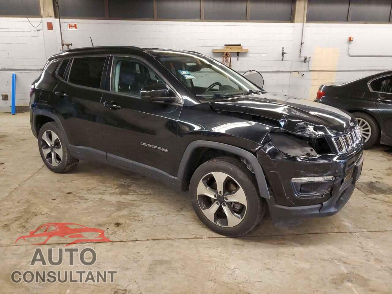 JEEP COMPASS 2017 - 3C4NJDBB1HT681728