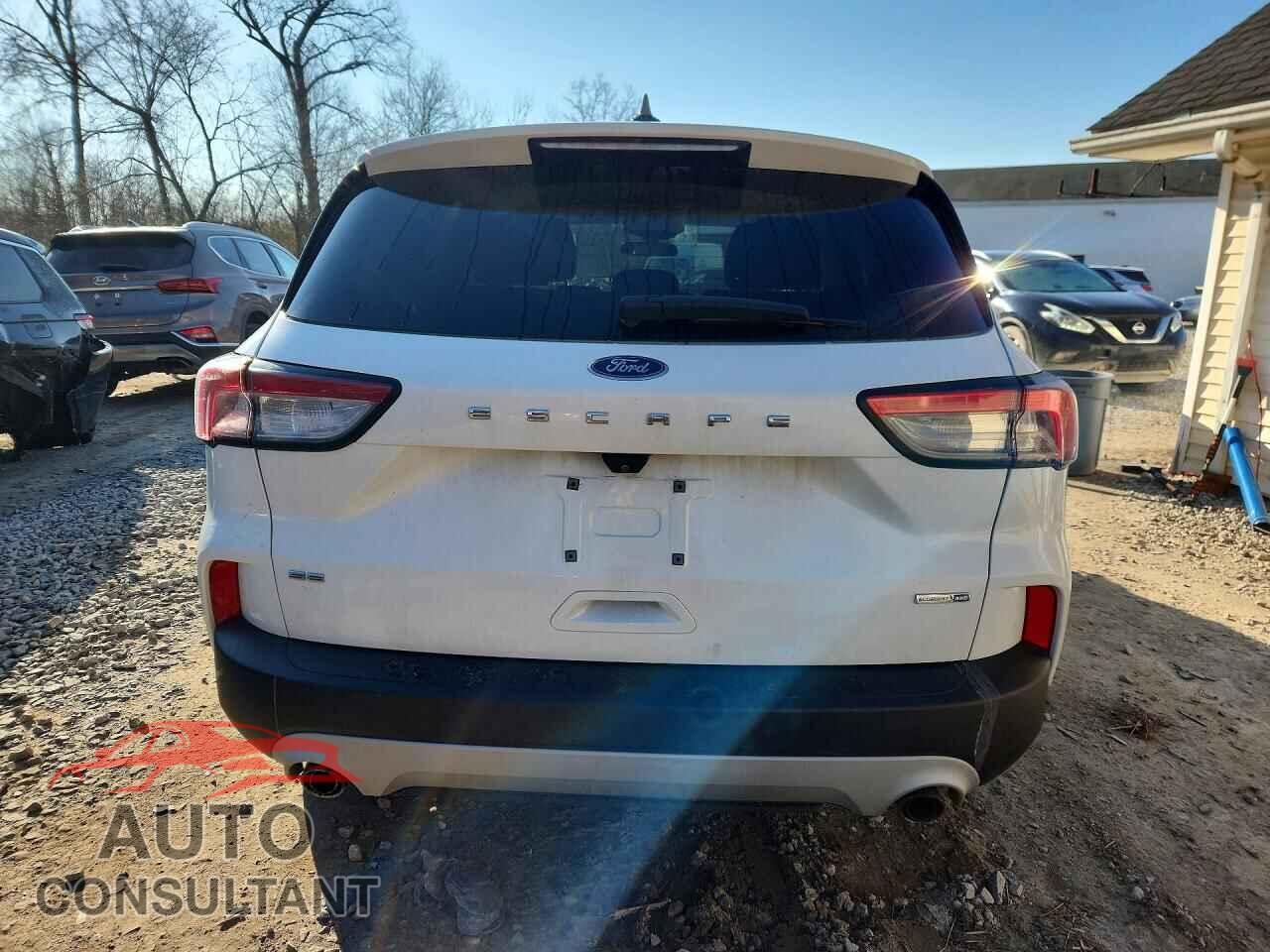 FORD ESCAPE 2020 - 1FMCU9G67LUA27737