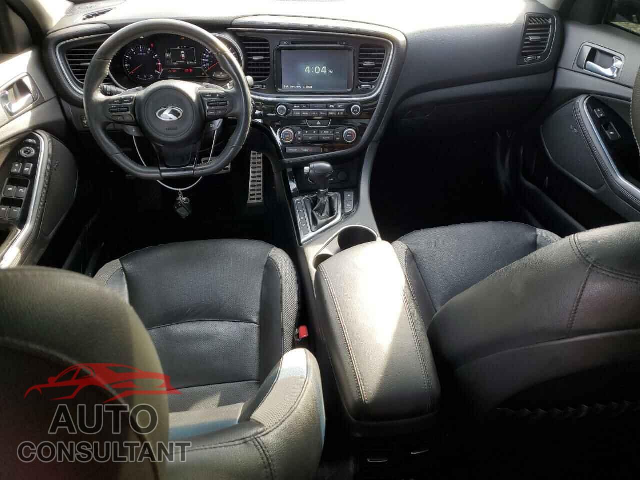 KIA OPTIMA 2014 - KNAGR4A66E5480101