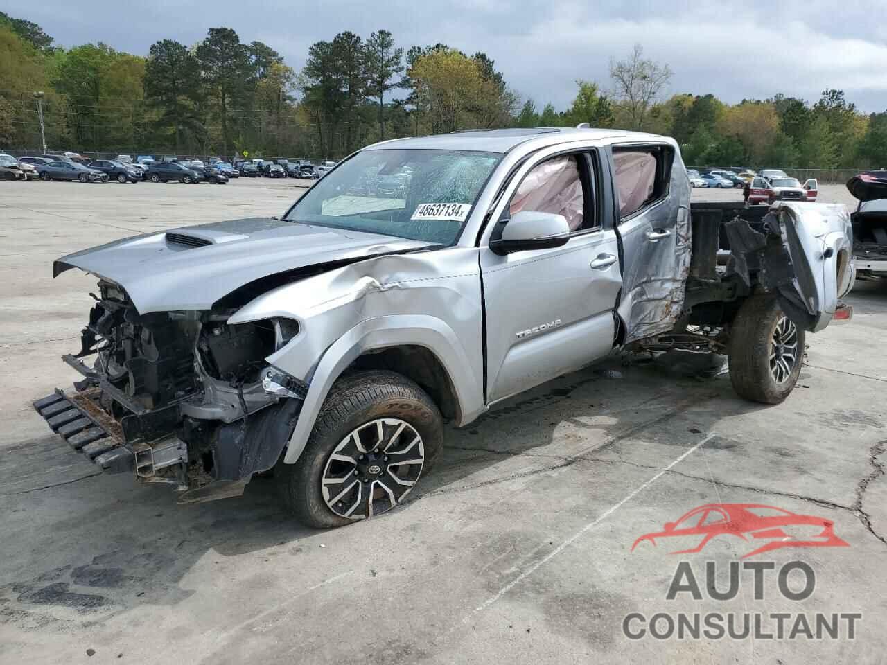 TOYOTA TACOMA 2022 - 3TMCZ5AN5NM486397