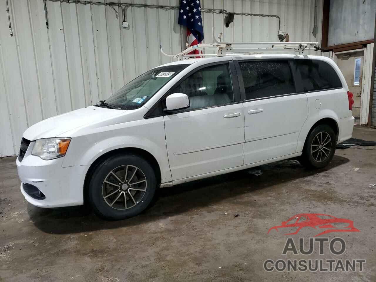 DODGE CARAVAN 2014 - 2C4RDGCG5ER161955