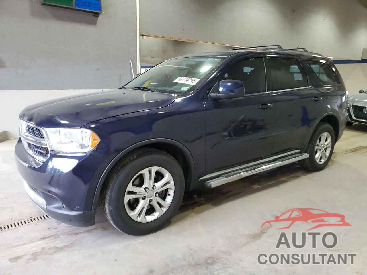 DODGE DURANGO 2013 - 1C4RDJAG5DC564857