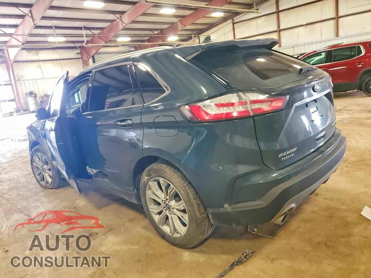 FORD EDGE 2019 - 2FMPK4K90KBC45499