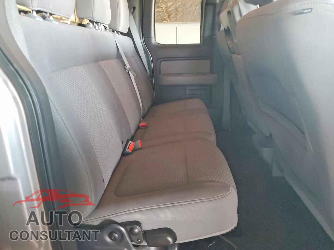 FORD F150 2012 - 1FTFX1EF7CKD46449