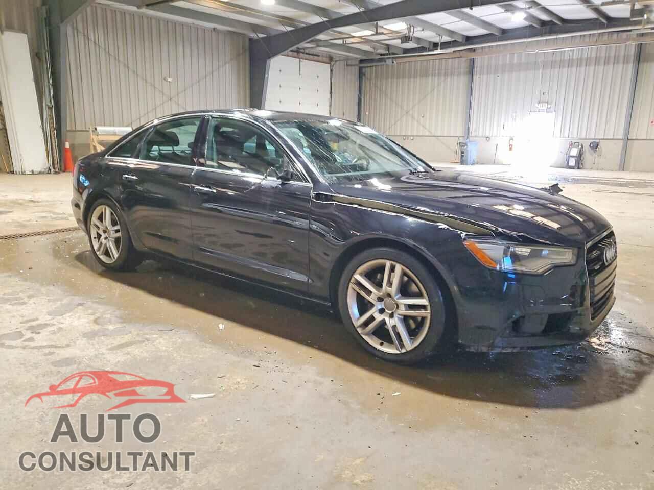 AUDI A6 2015 - WAUGFAFC4FN005568