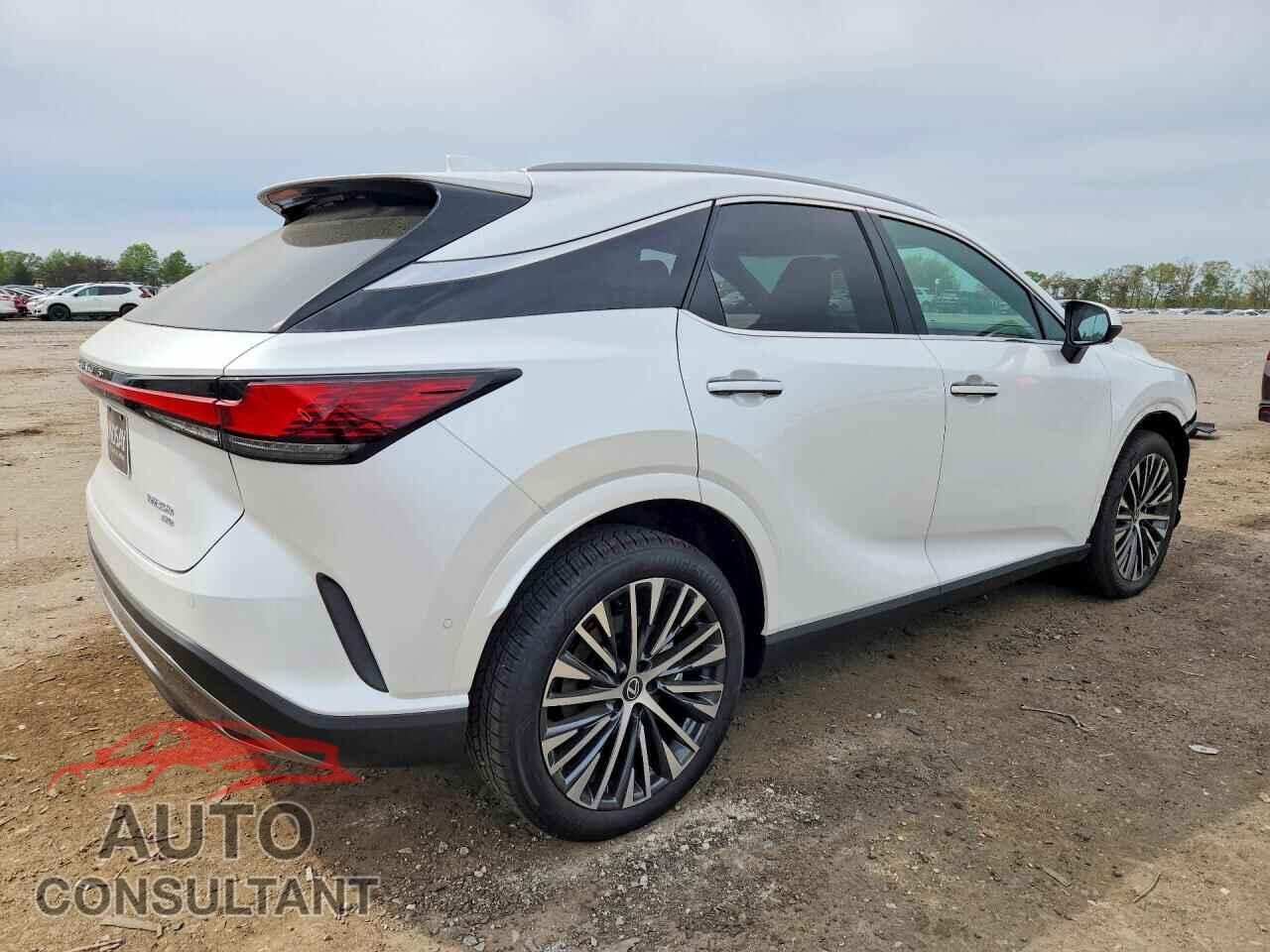 LEXUS RX350 2026 - 2T2BAMCA3TC137375