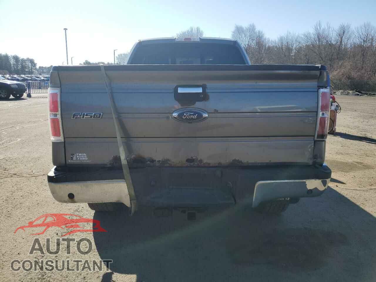 FORD F-150 2013 - 1FTFX1ET0DFD60709
