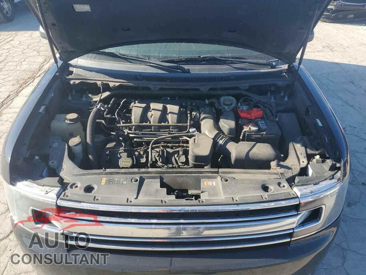 FORD FLEX 2016 - 2FMGK5B81GBA09657