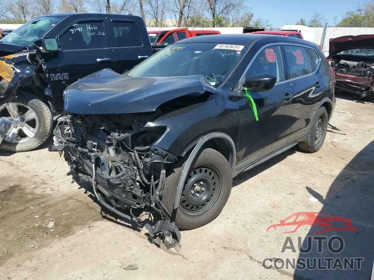 NISSAN ROGUE 2018 - KNMAT2MV3JP533241