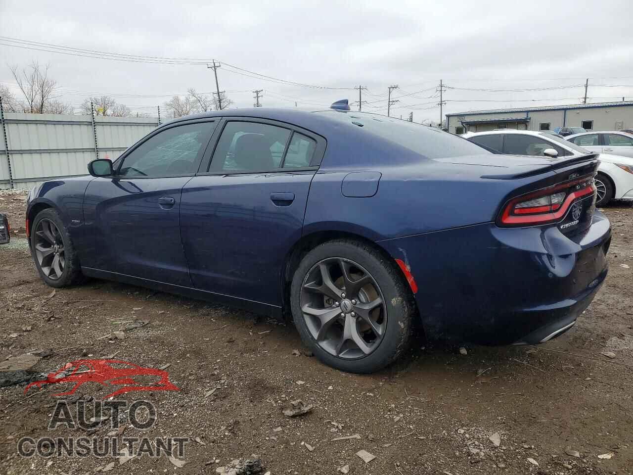 DODGE CHARGER 2017 - 2C3CDXCT2HH617427