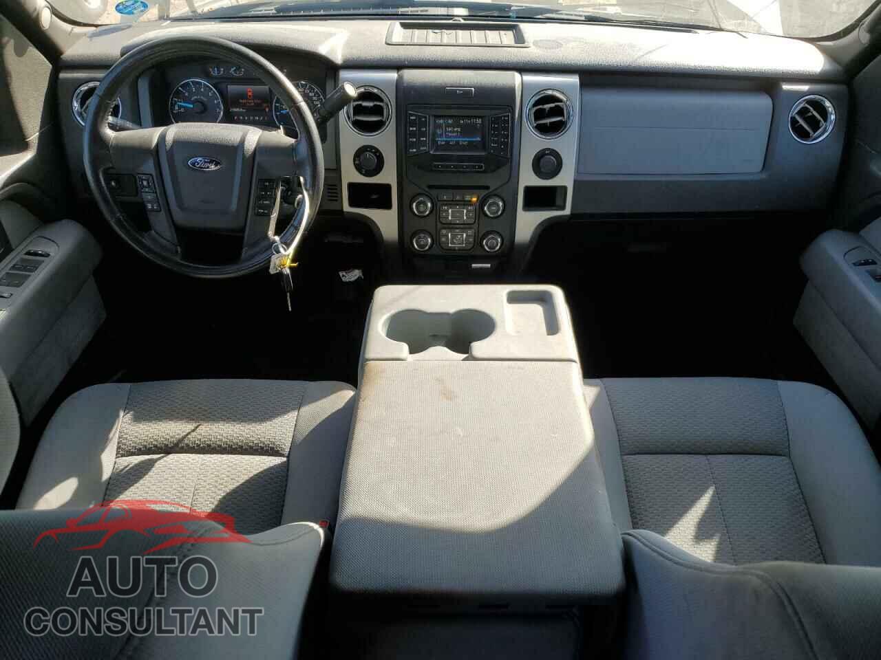 FORD F-150 2013 - 1FTFW1EF5DFD60024