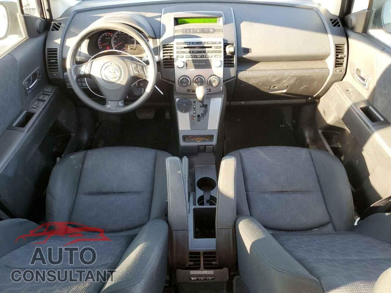 MAZDA 5 2010 - JM1CR2WL2A0370237