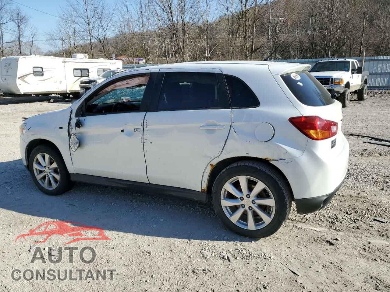 MITSUBISHI OUTLANDER 2013 - 4A4AR3AU1DE003598