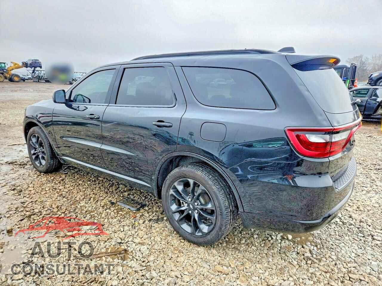 DODGE DURANGO 2025 - 1C4RDJDGXSC506137