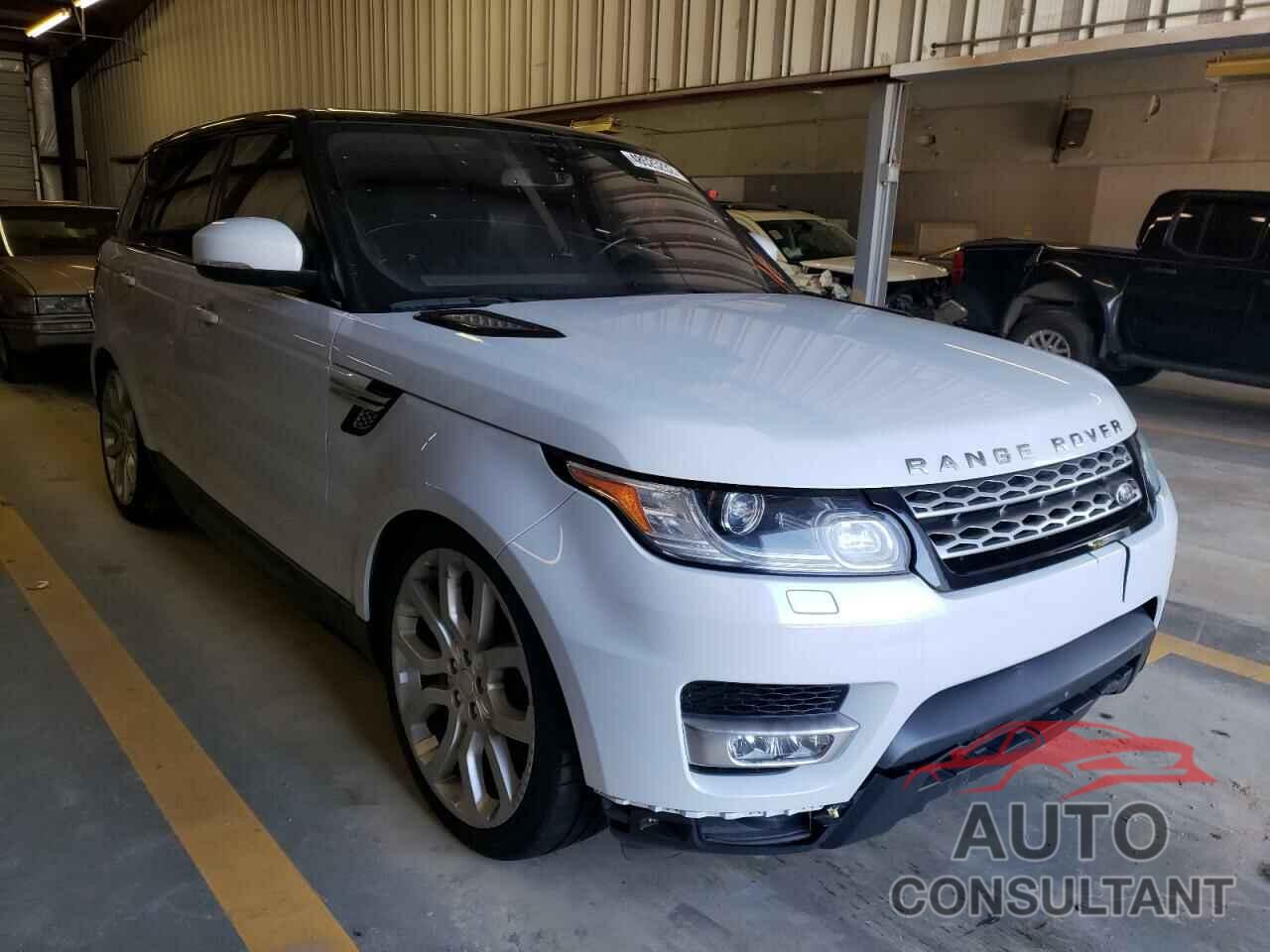 LAND ROVER RANGEROVER 2016 - SALWR2EF3GA598798