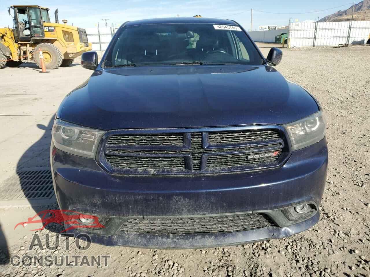 DODGE DURANGO 2014 - 1C4RDJDG1EC593818