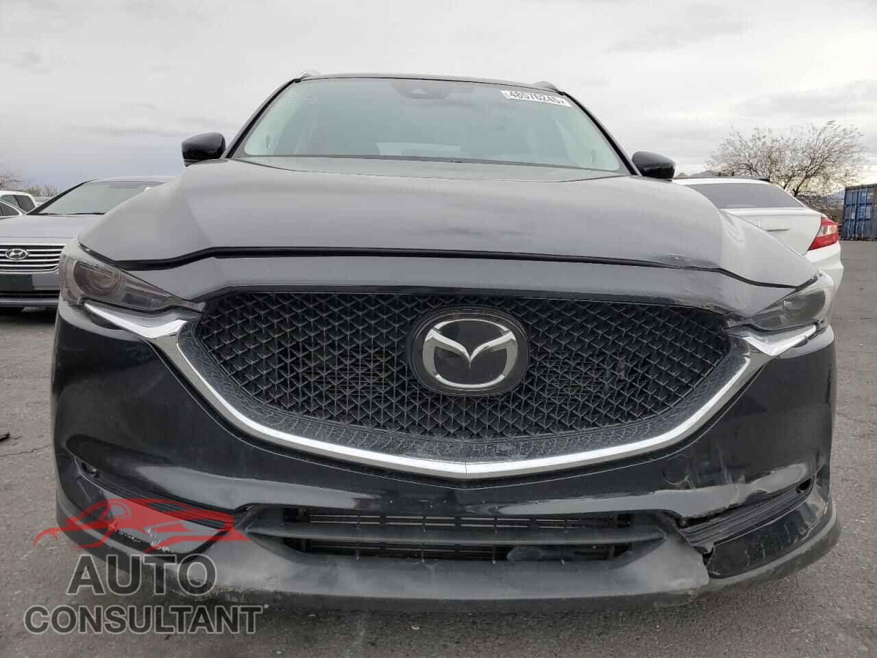 MAZDA CX-5 2021 - JM3KFBAY4M0325111