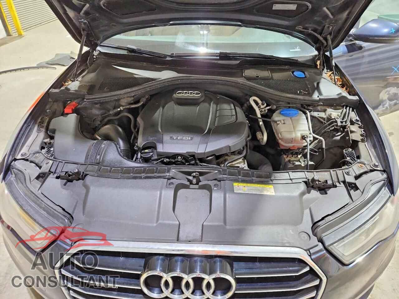 AUDI A6 2016 - WAUGFAFC8GN085054