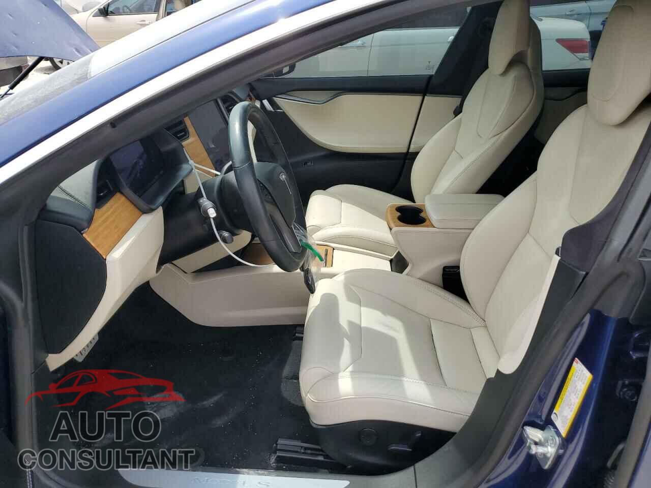 TESLA MODEL S 2020 - 5YJSA1E47LF362470