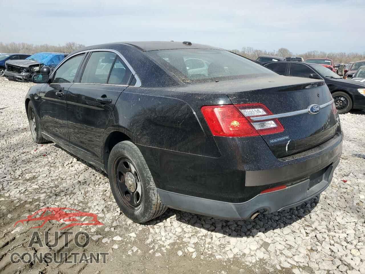 FORD TAURUS 2013 - 1FAHP2M87DG144884