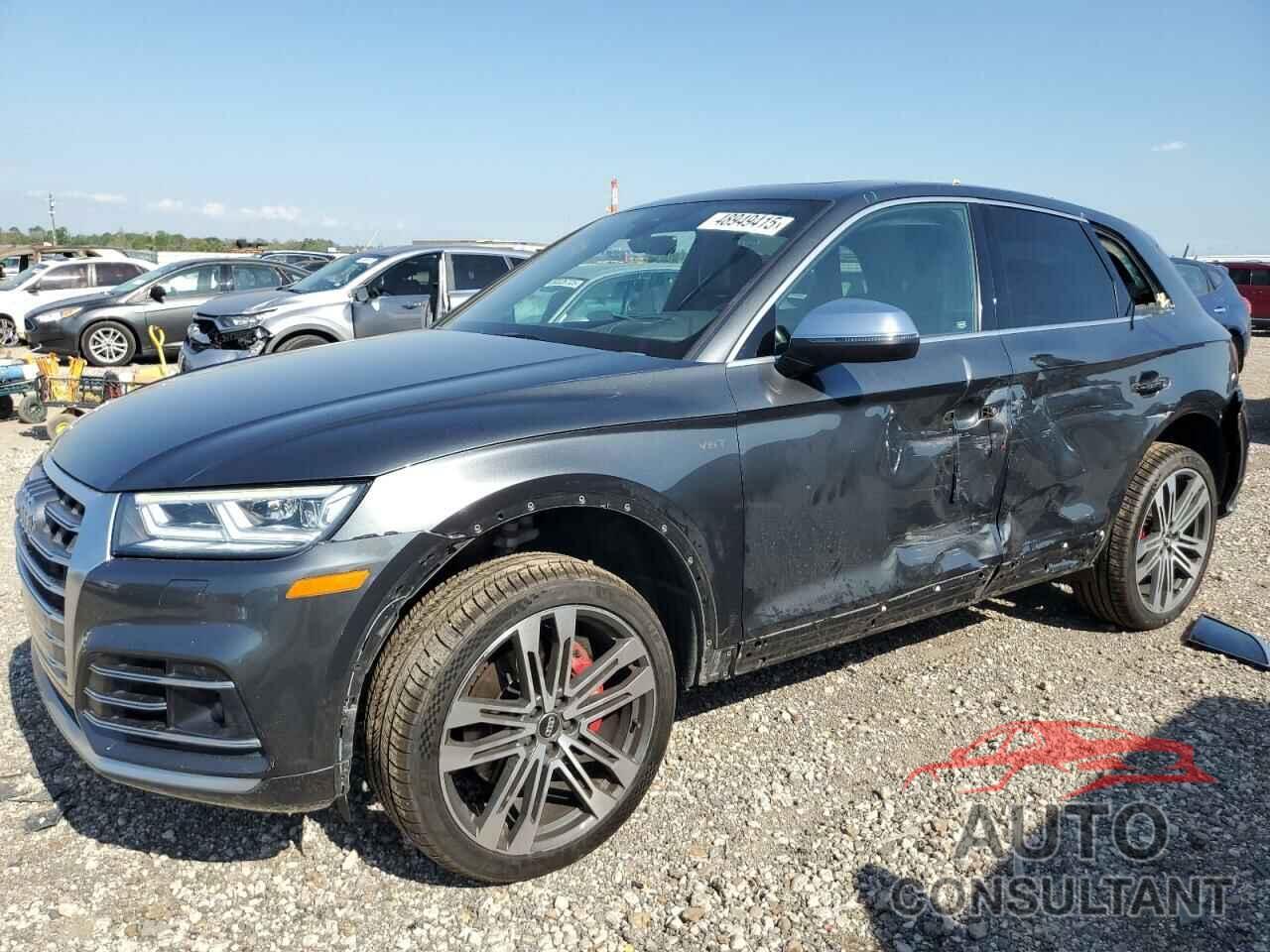 AUDI SQ5 2018 - WA1C4AFY8J2119726