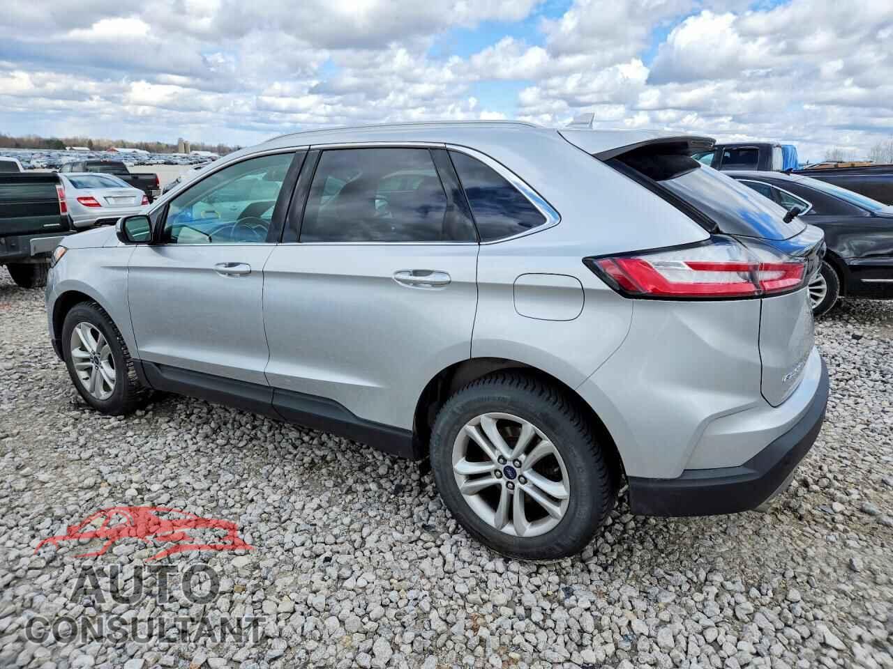 FORD EDGE 2019 - 2FMPK4J94KBB60943