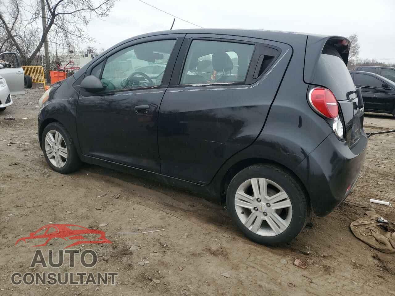 CHEVROLET SPARK 2015 - KL8CB6S96FC750329