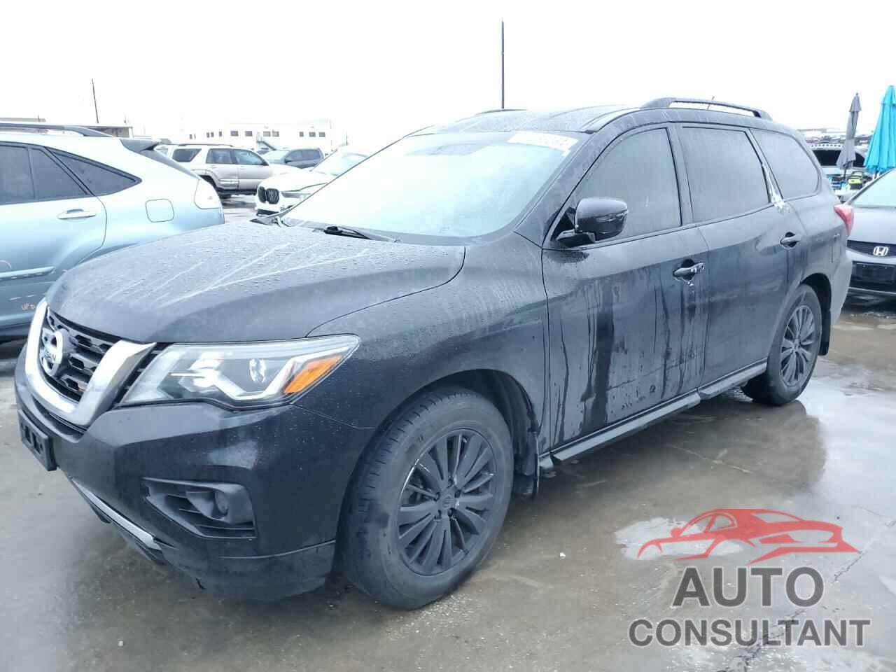 NISSAN PATHFINDER 2017 - 5N1DR2MN6HC611729