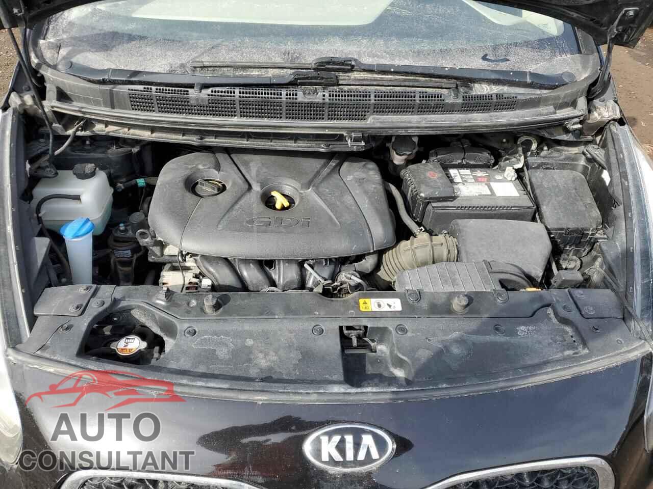 KIA RONDO 2014 - KNAHU8A30E7046115