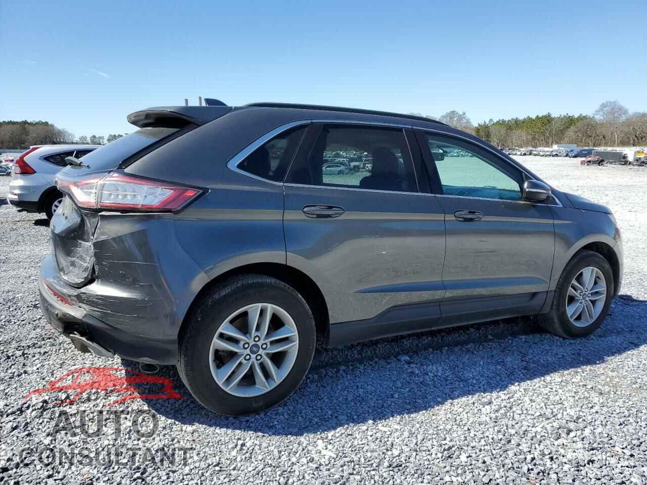 FORD EDGE 2015 - 2FMTK3J84FBC40992