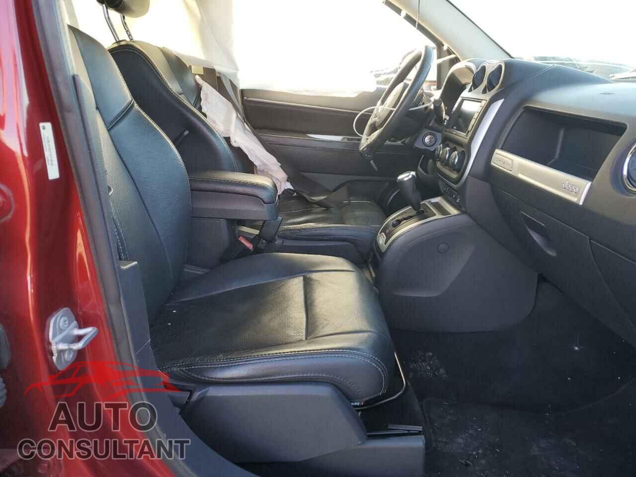 JEEP COMPASS 2015 - 1C4NJCEA2FD210042