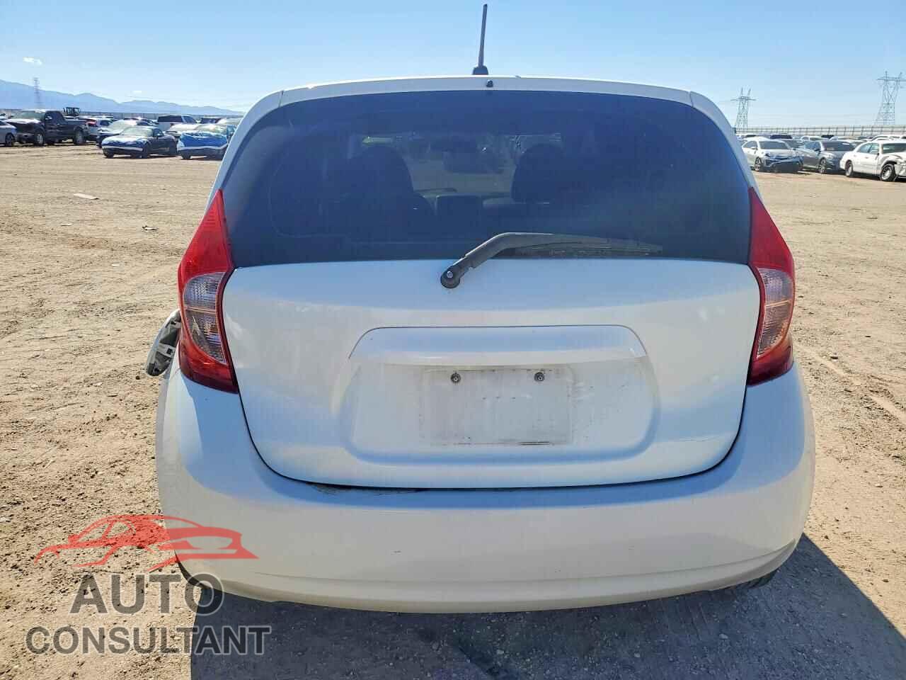 NISSAN VERSA 2014 - 3N1CE2CP2EL387635