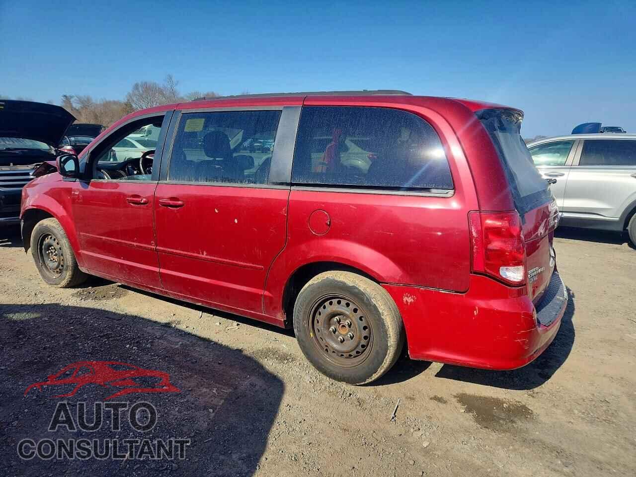 DODGE CARAVAN 2011 - 2D4RN3DG5BR613521
