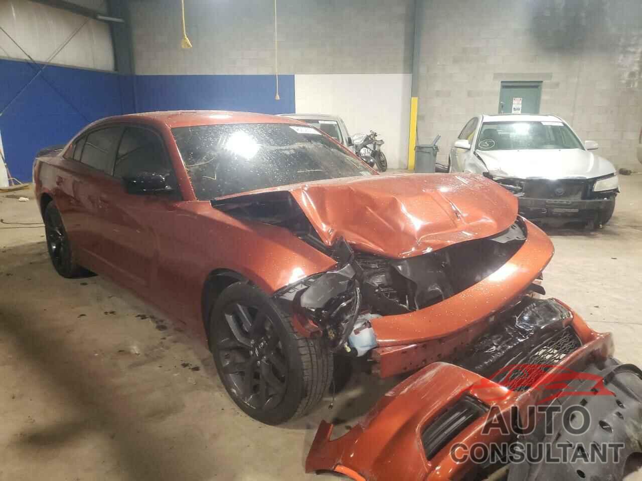 DODGE CHARGER 2021 - 2C3CDXBG7MH682112