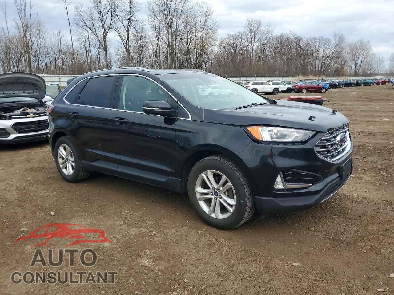 FORD EDGE 2020 - 2FMPK3J96LBA76778