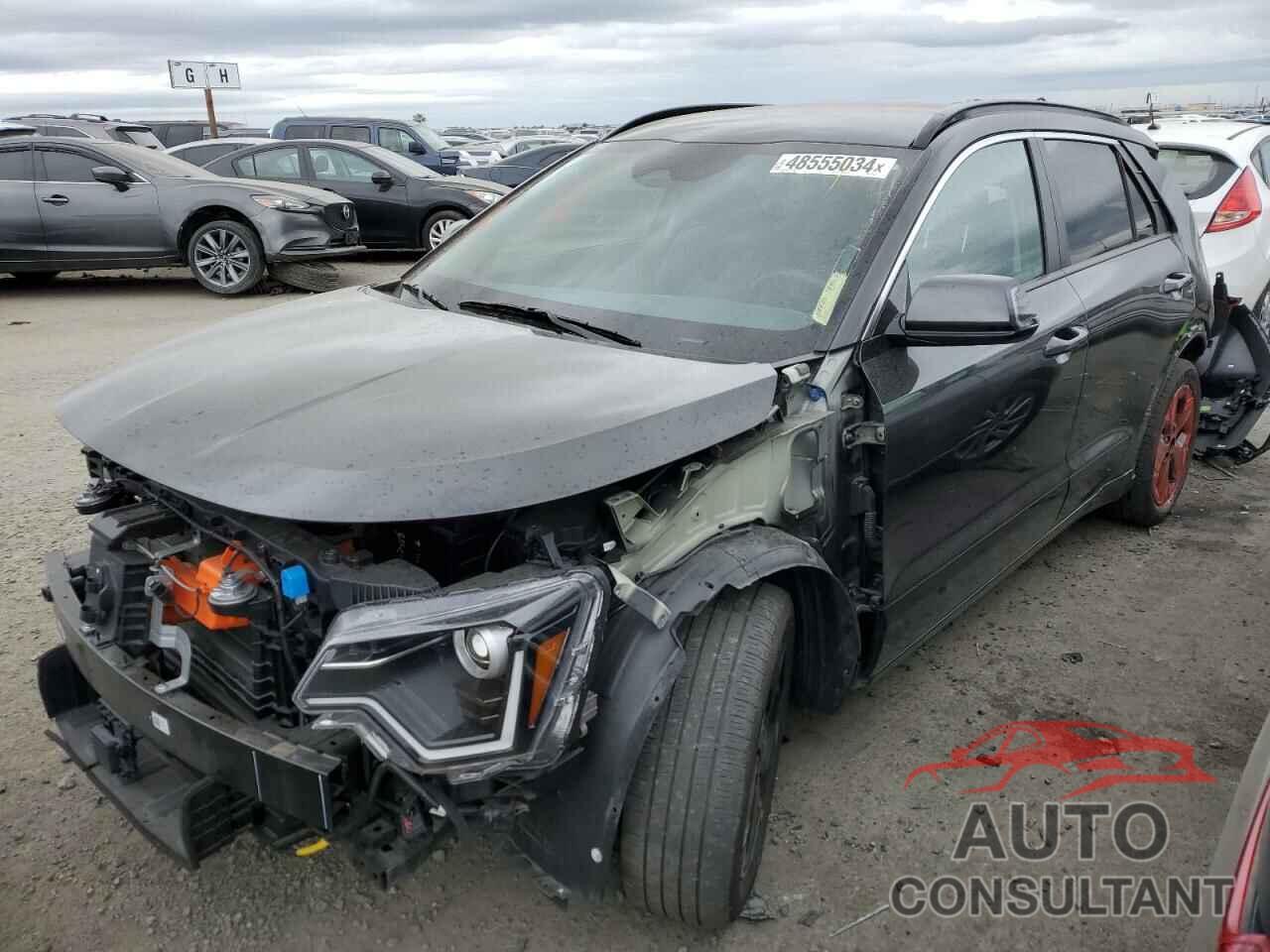 KIA NIRO WIND 2023 - KNDCR3L19P5029809