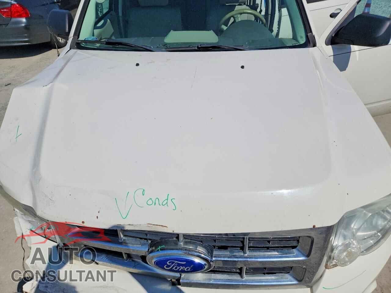 FORD ESCAPE 2012 - 1FMCU0D76CKB87743