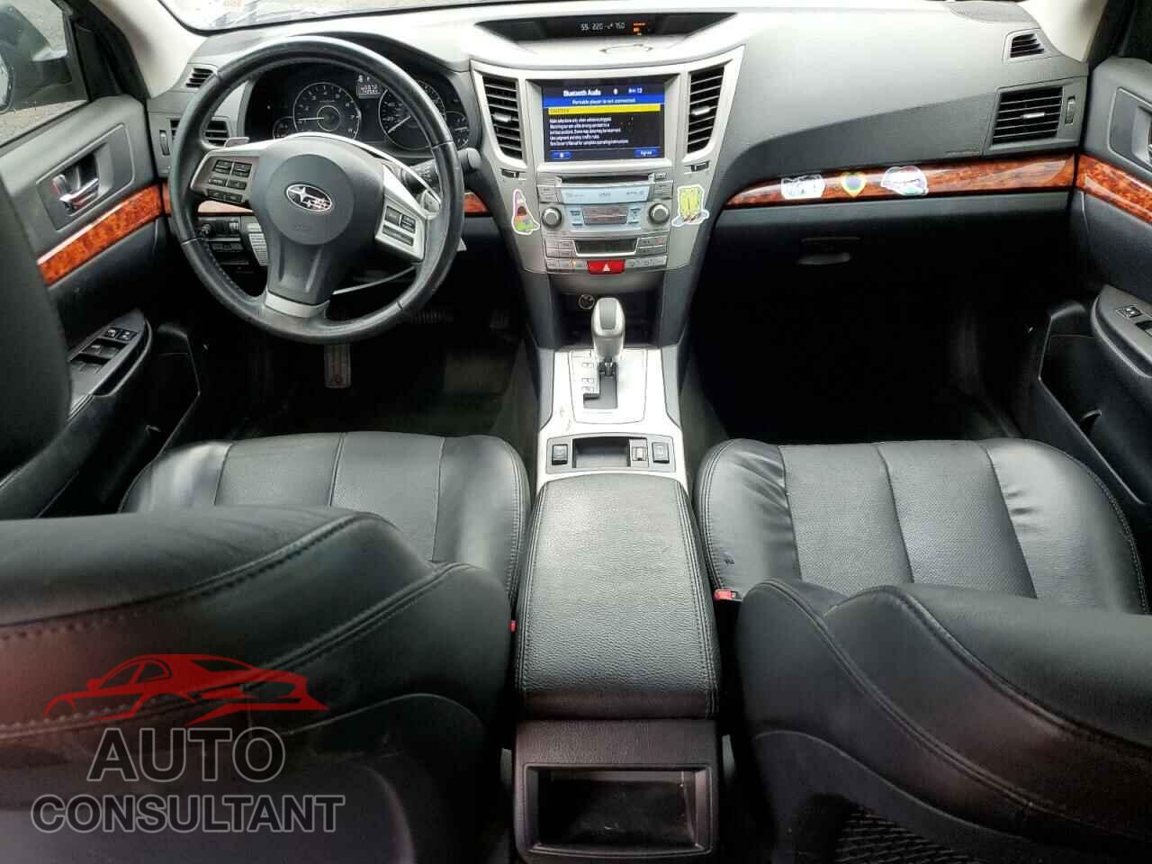 SUBARU LEGACY 2012 - 4S3BMDL68C2013320