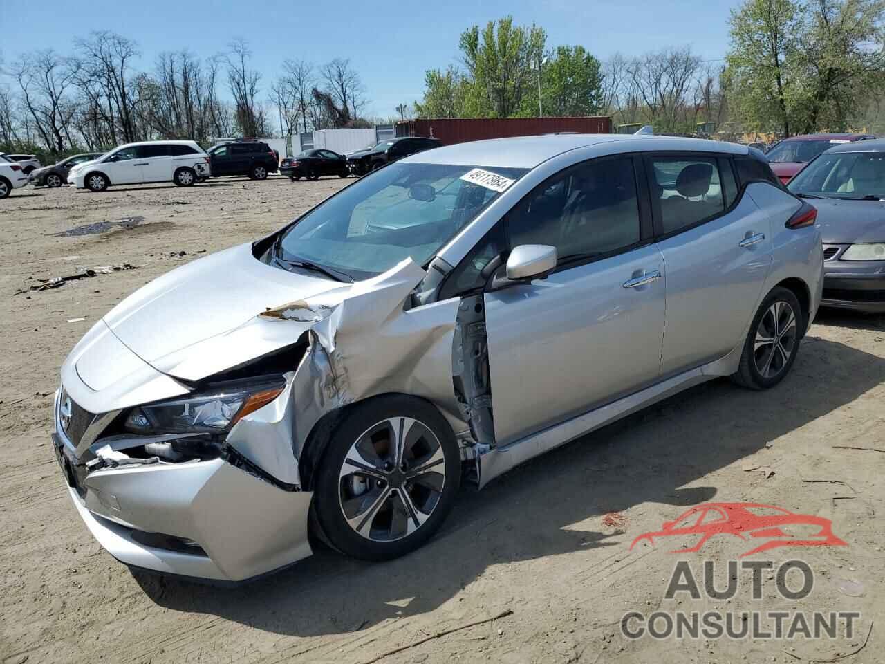 NISSAN LEAF 2020 - 1N4BZ1CP6LC302494