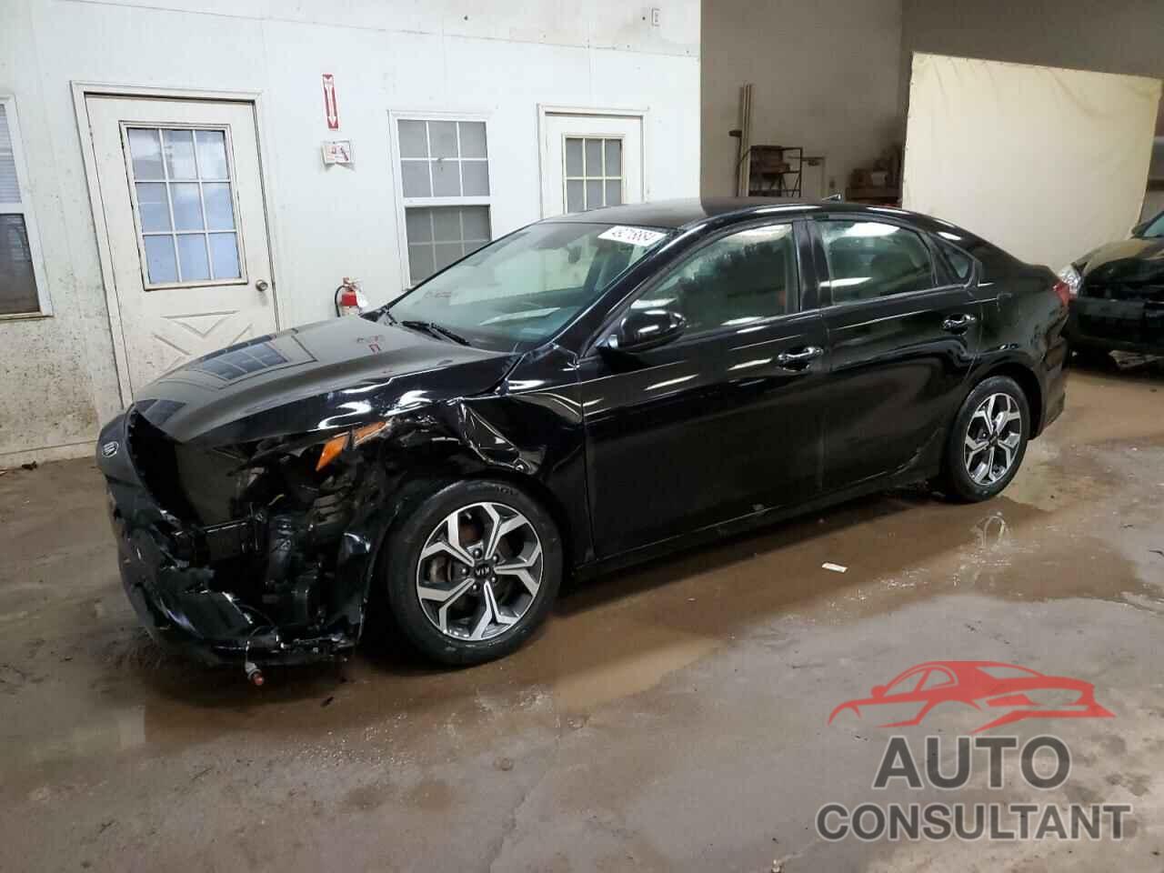 KIA FORTE 2021 - 3KPF24ADXME376988