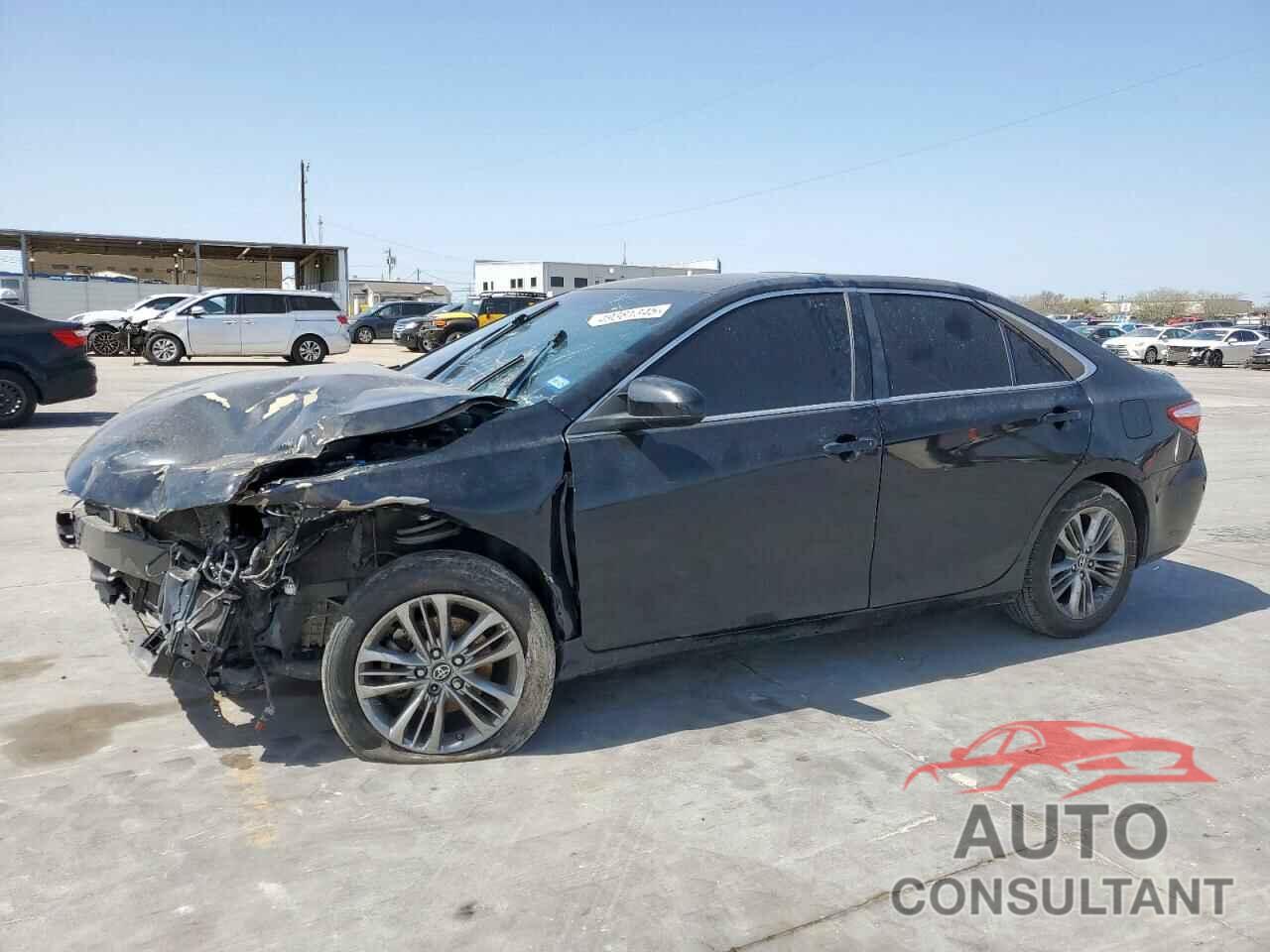 TOYOTA CAMRY 2016 - 4T1BF1FKXGU202560